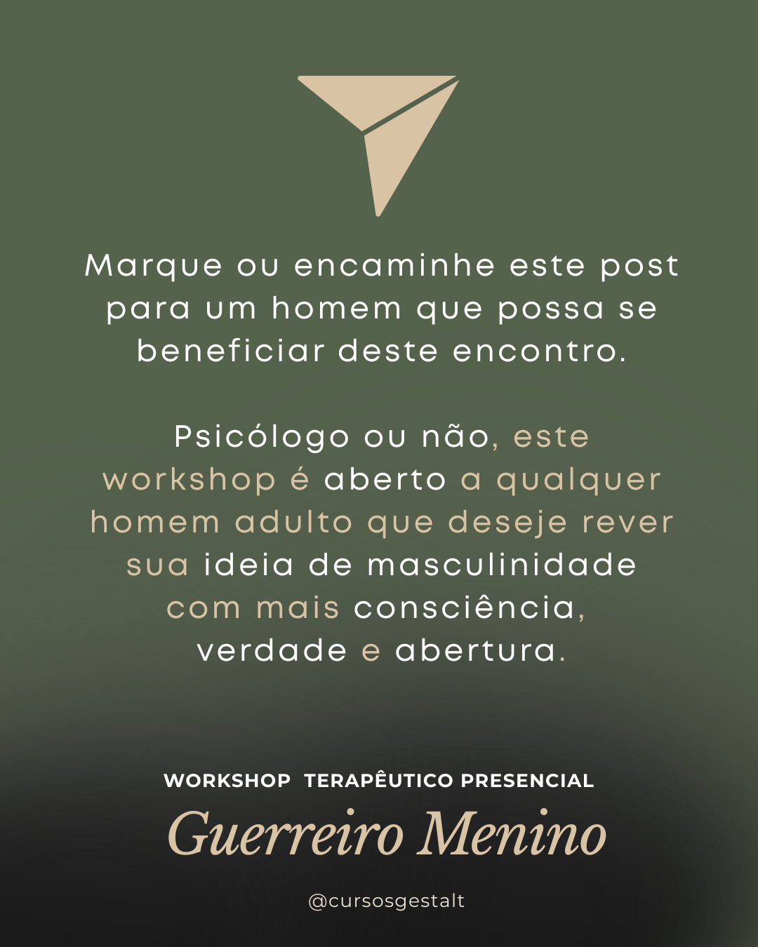 workshop terapêutico guerreiro menino workshop terapêutico guerreiro menino